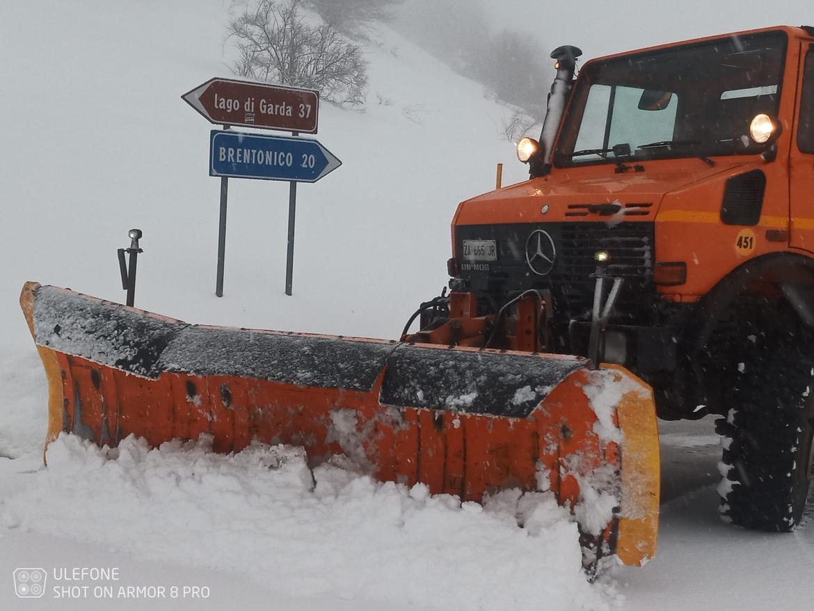 Pioggia e neve laggiornamento sulla viabilità ecco le strade ancora