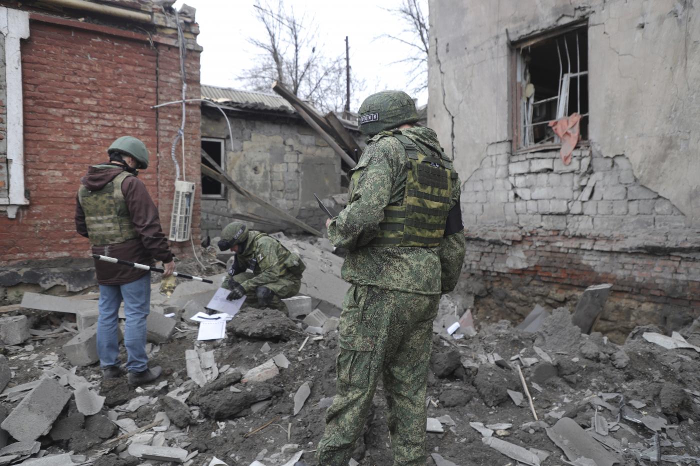 Missili Russi Colpiscono La Polonia E Fanno 2 Morti. Il Pentagono ...