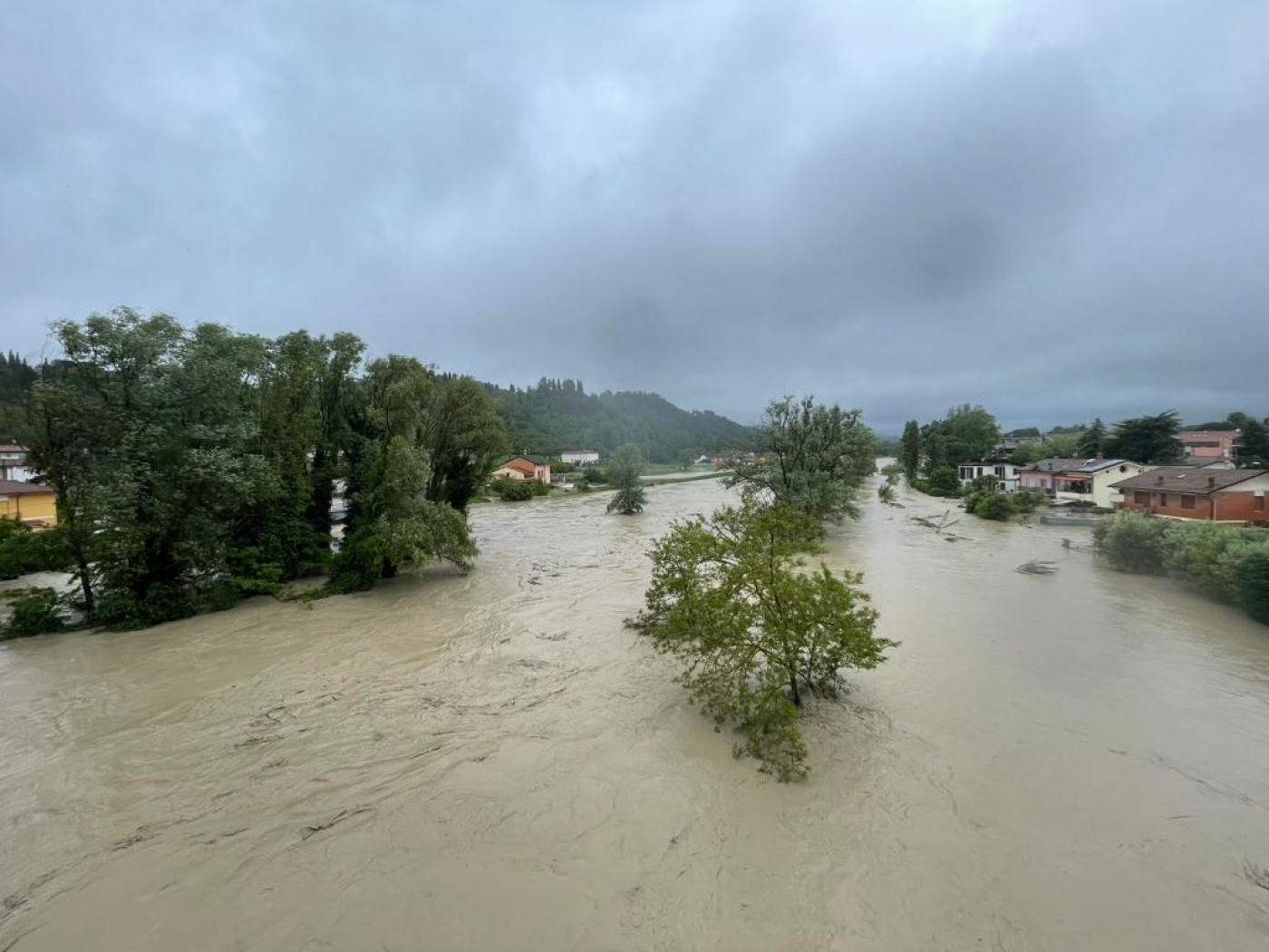 Maltempo In Emilia Romagna, 3 Morti E 3 Dispersi. Centinaia Gli Evacuati