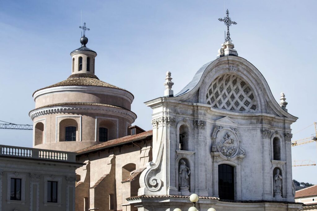 Chiesa di Santa Maria del Suffragio