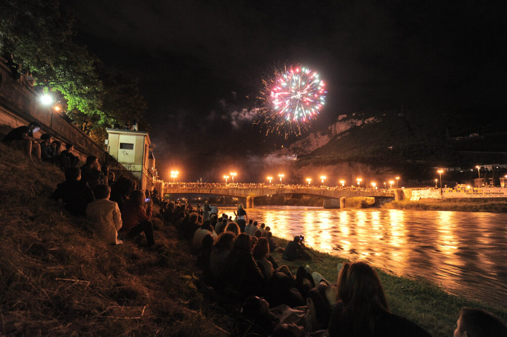 Fuochi alle feste vigiliane