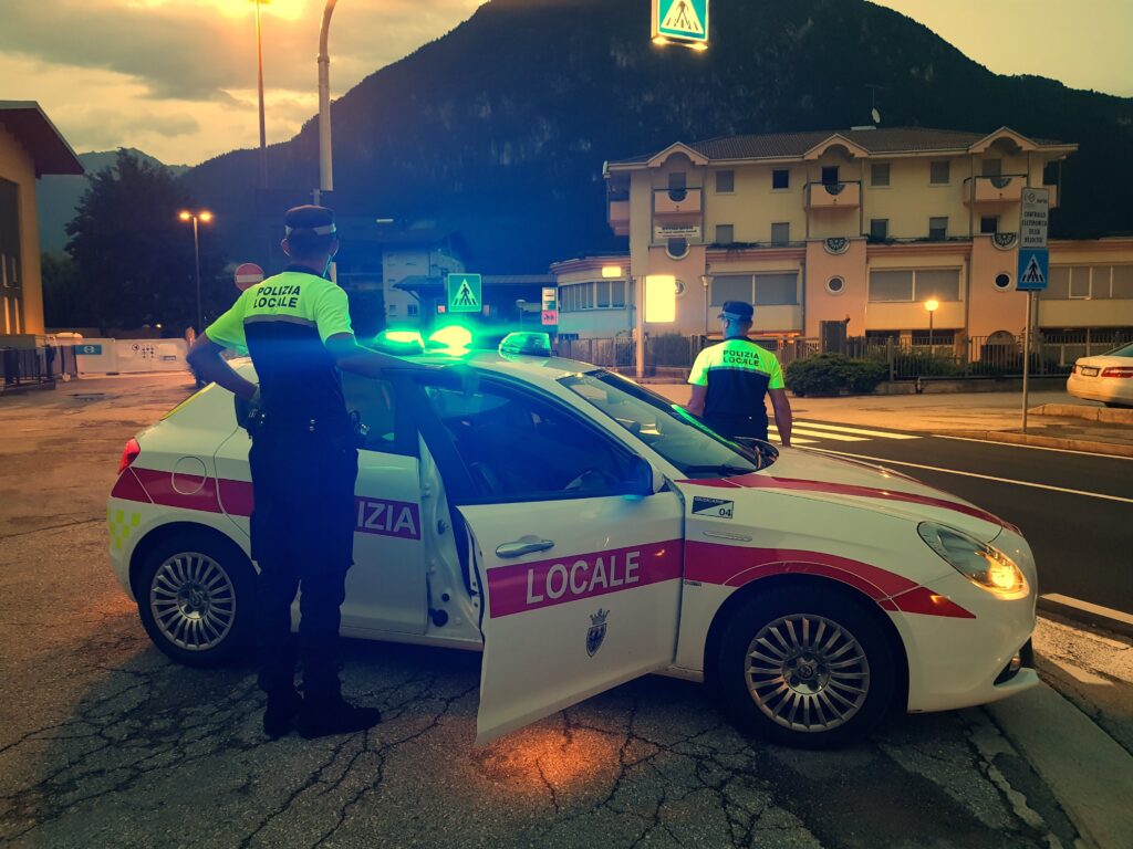 Polizia Locale Giudicarie