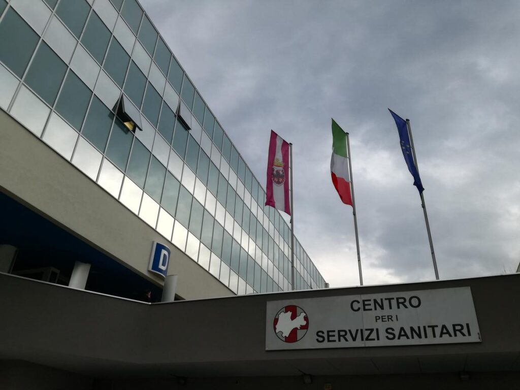 Centro servizi Apss