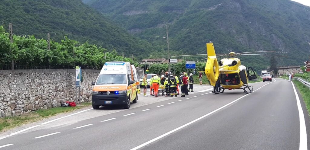 Incidente a Sdruzzinà, Ala, 28 giugno