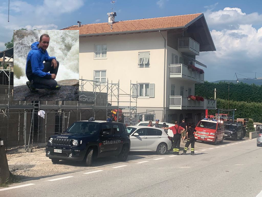 Incidente mortale in cantiere, Stefano Arnoldo ha perso la vita