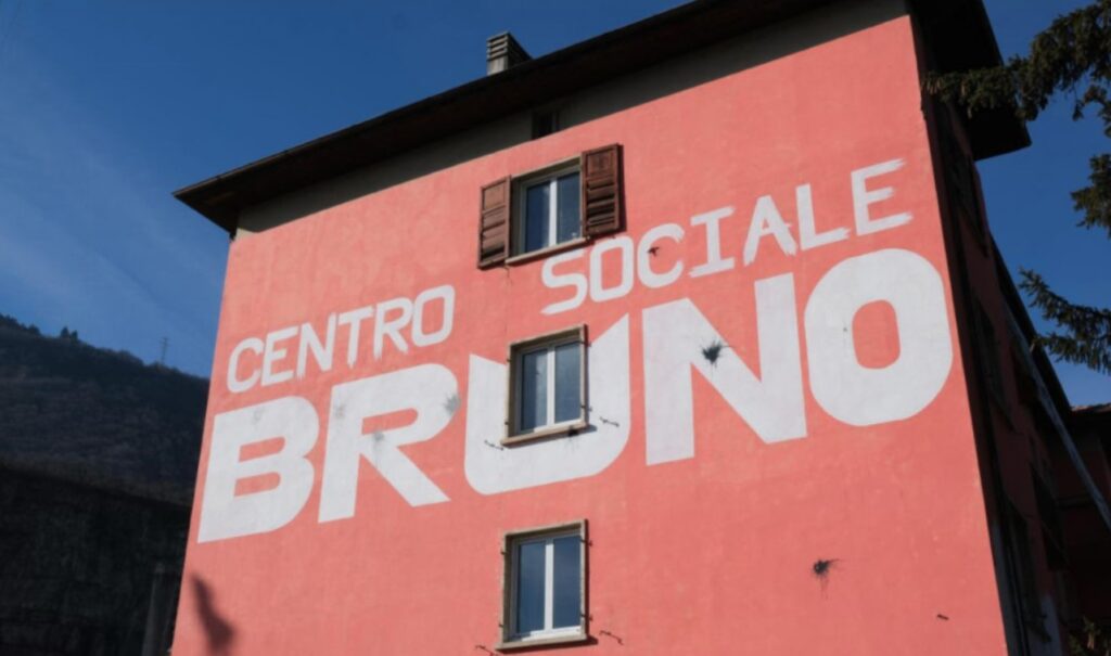 centro sociale bruno