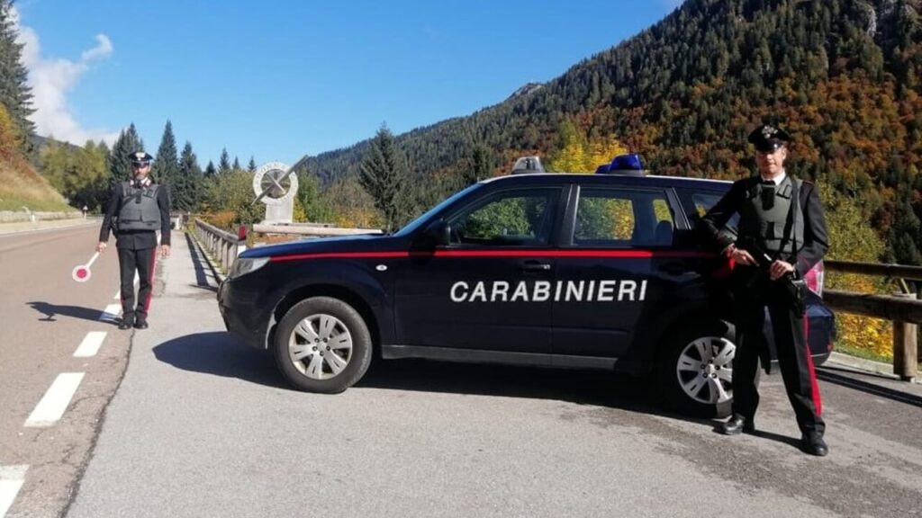 Controlli in val di Non (repertorio)