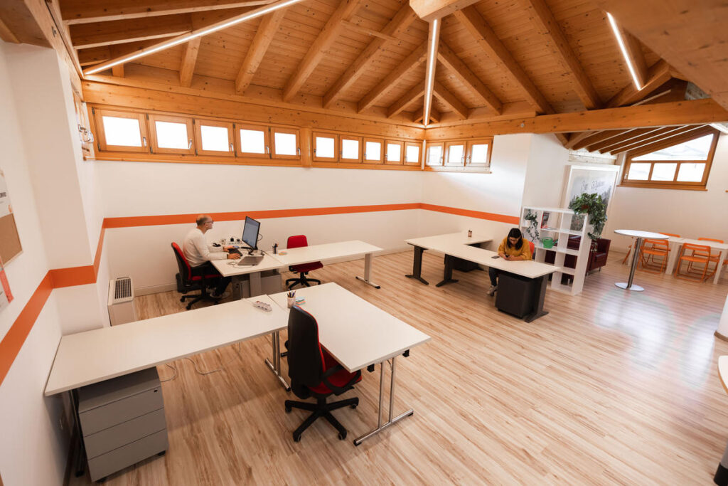 Coworking a Vigolo Vattaro