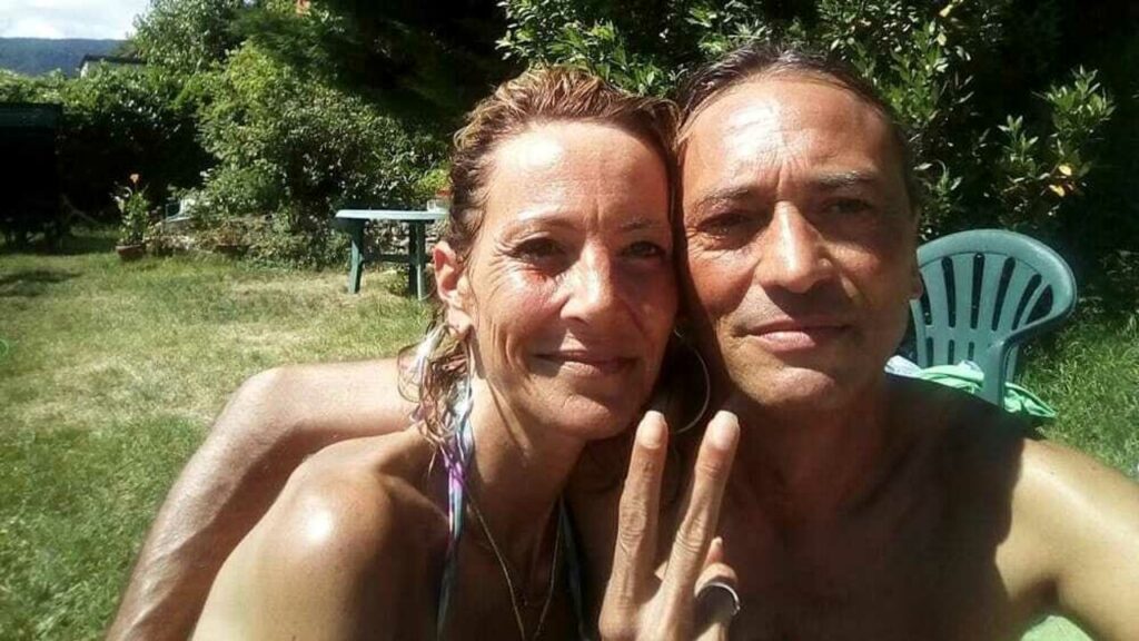 Eleonora Perraro e Marco Manfrini (Foto da Facebook)