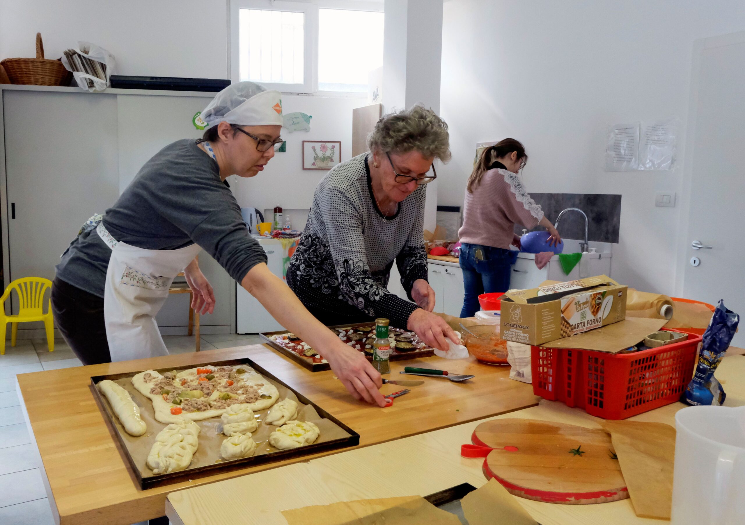 Storia di Migola, il forno che fa comunità: «Uniamo le due anime del  quartiere»