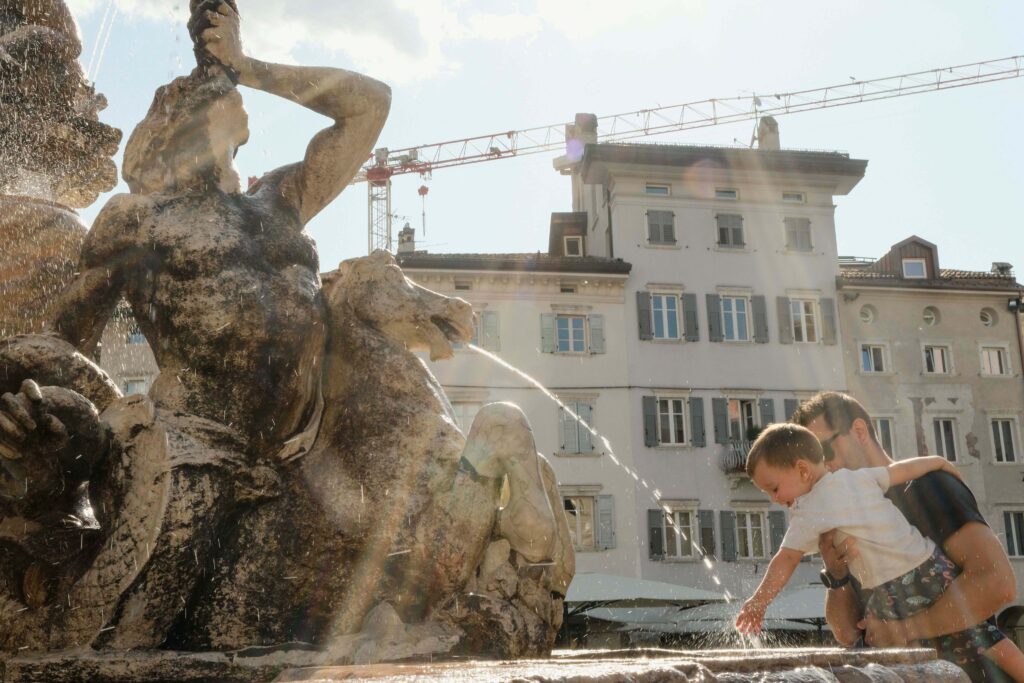 Trento, foto di Federico Nardelli