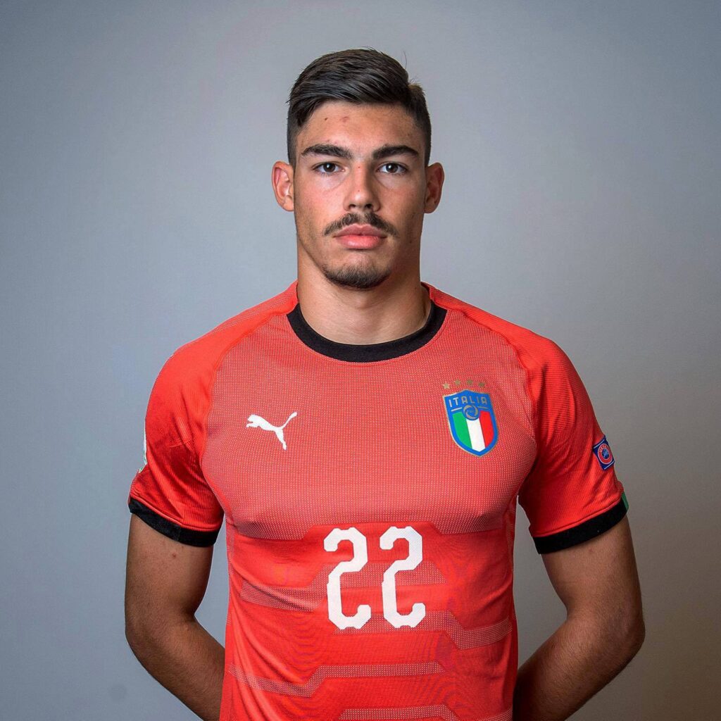 Alessandro Russo, portiere Trento