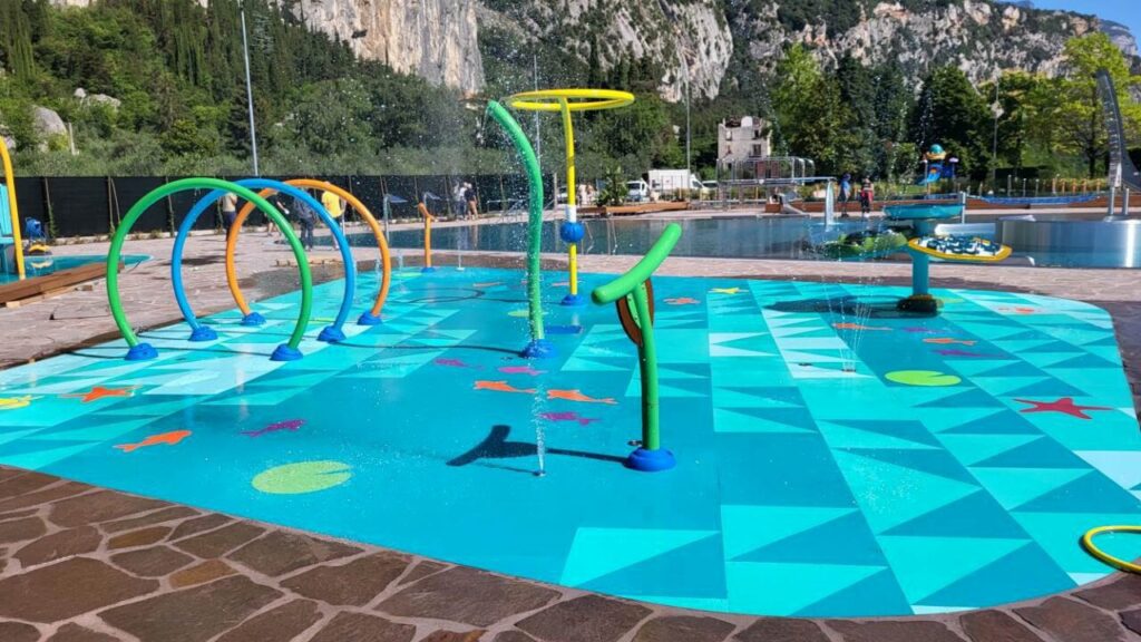 Prabi, nuovo Aquapark