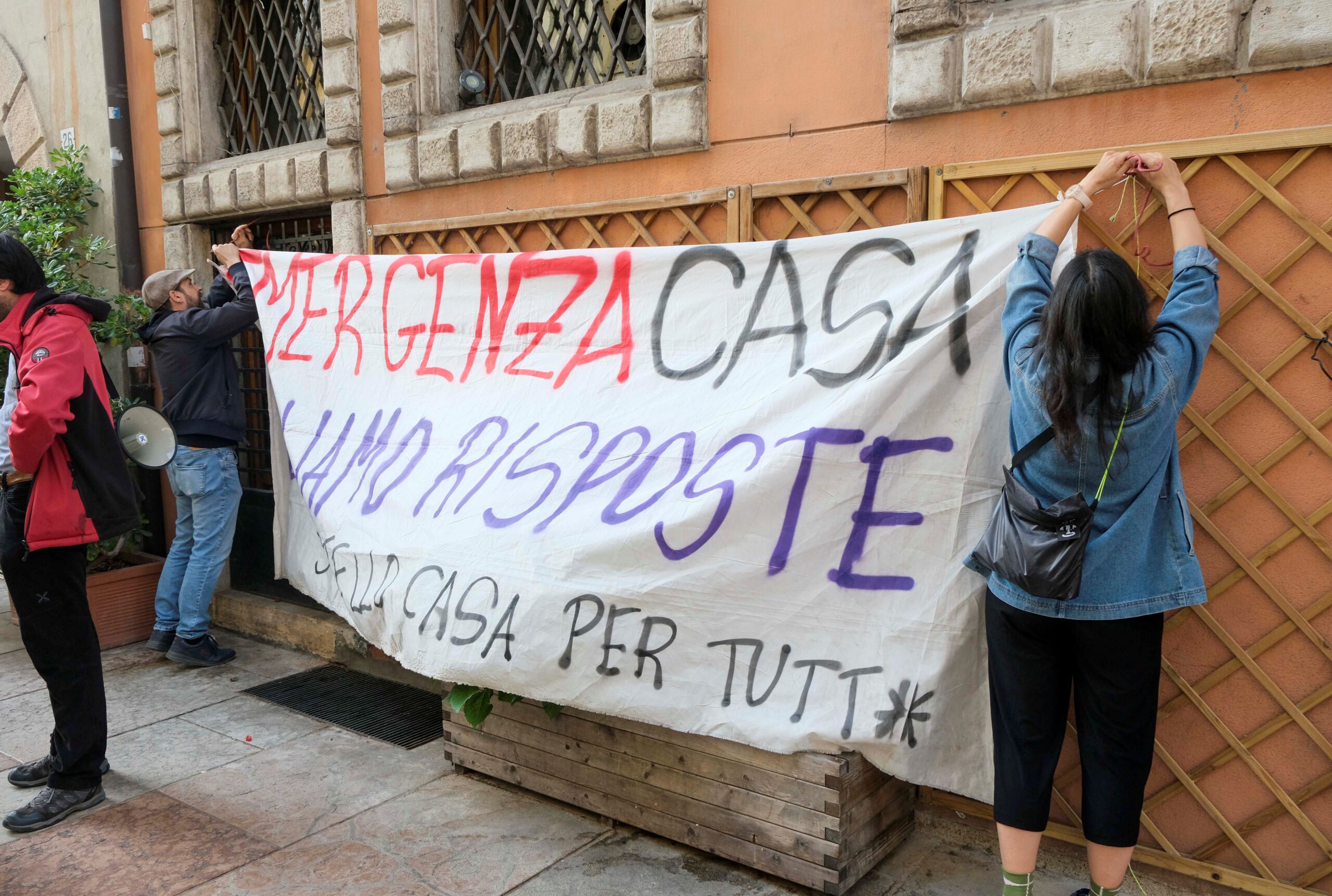 Trento, Cresce L’emergenza Sfratti: «Serve Un Tavolo Per La Crisi»