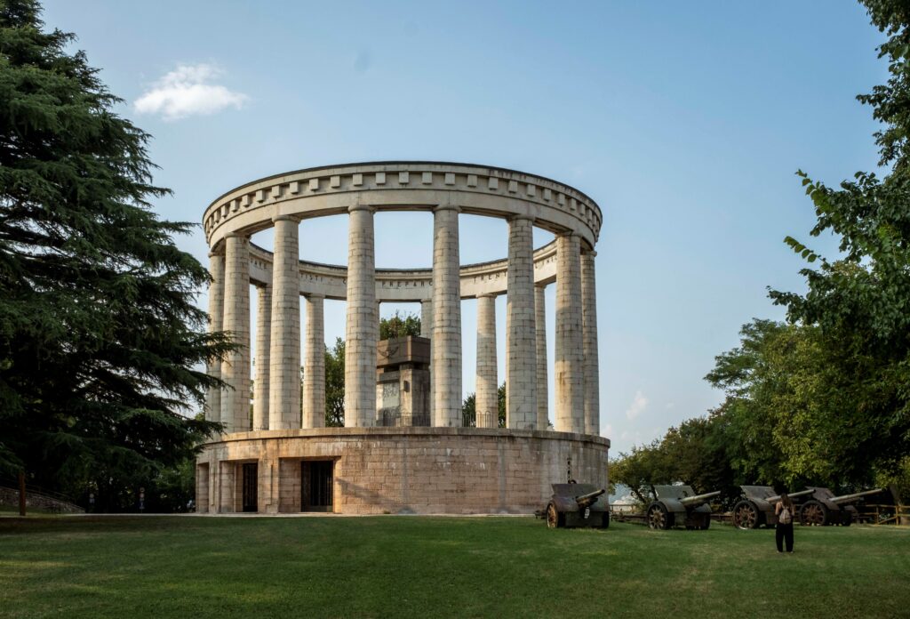 Doss Trento (Foto di Federico Nardelli)