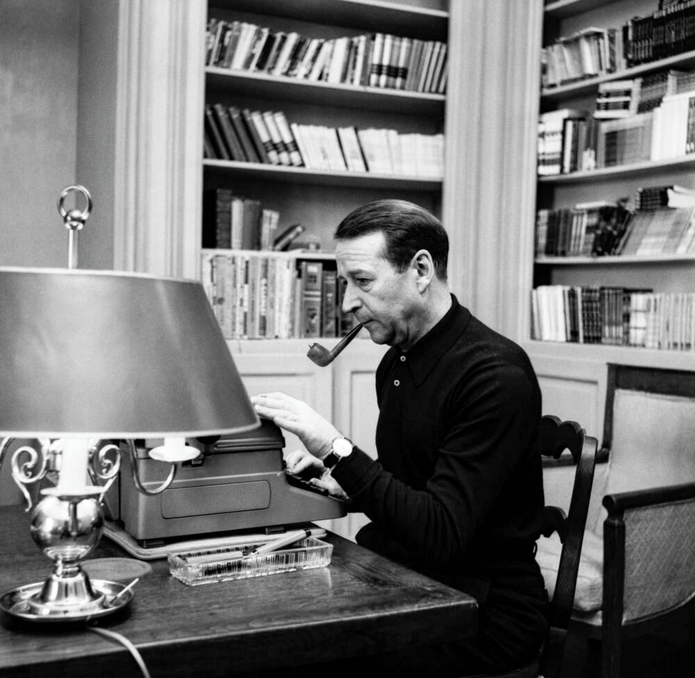 Georges Simenon, Reporter d'assalto