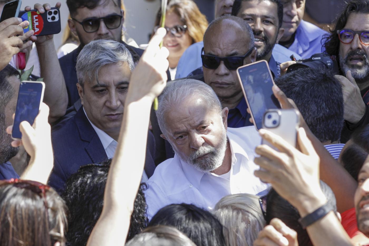 Il Ritorno Di Lula: Dopo Il Carcere La Vittoria In Brasile. Con ...