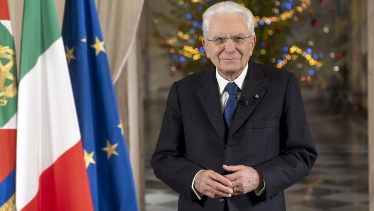 Discorso Fine Anno, Il Messaggio Ai Giovani Di Mattarella: «Amore Non è ...