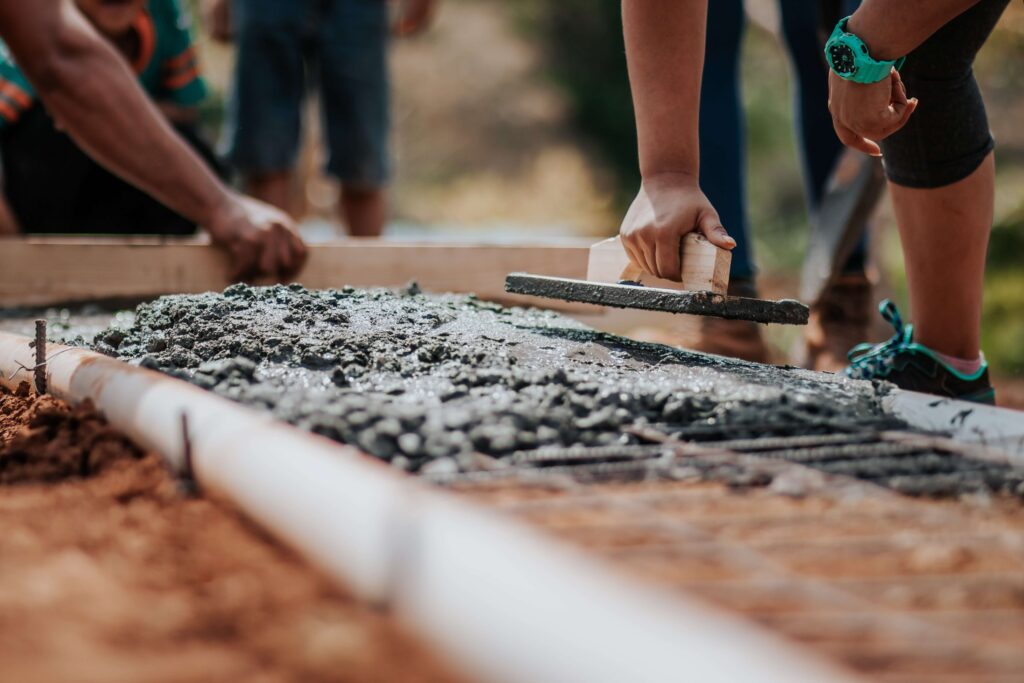 Cantiere (Foto Pexels)