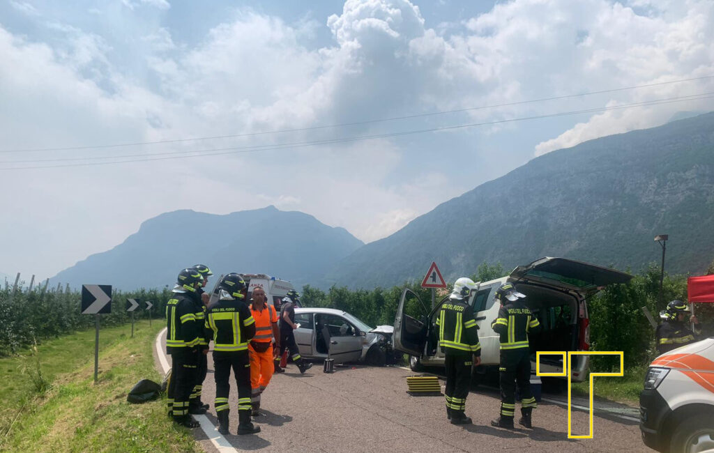 Incidente sulla strada della Gotarda